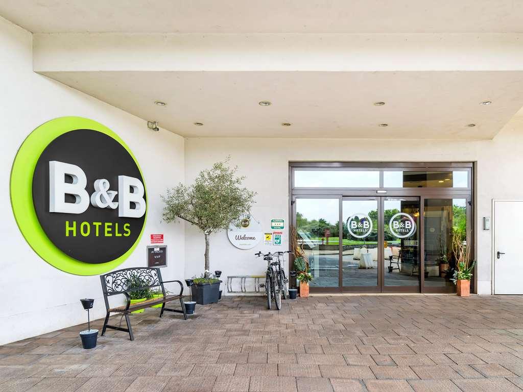 米兰蒙扎b&B酒店 外观 照片